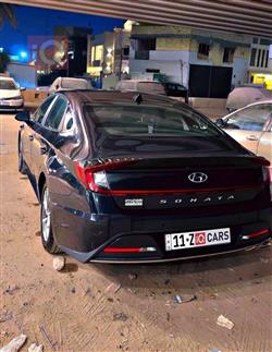 هيونداي سوناتا